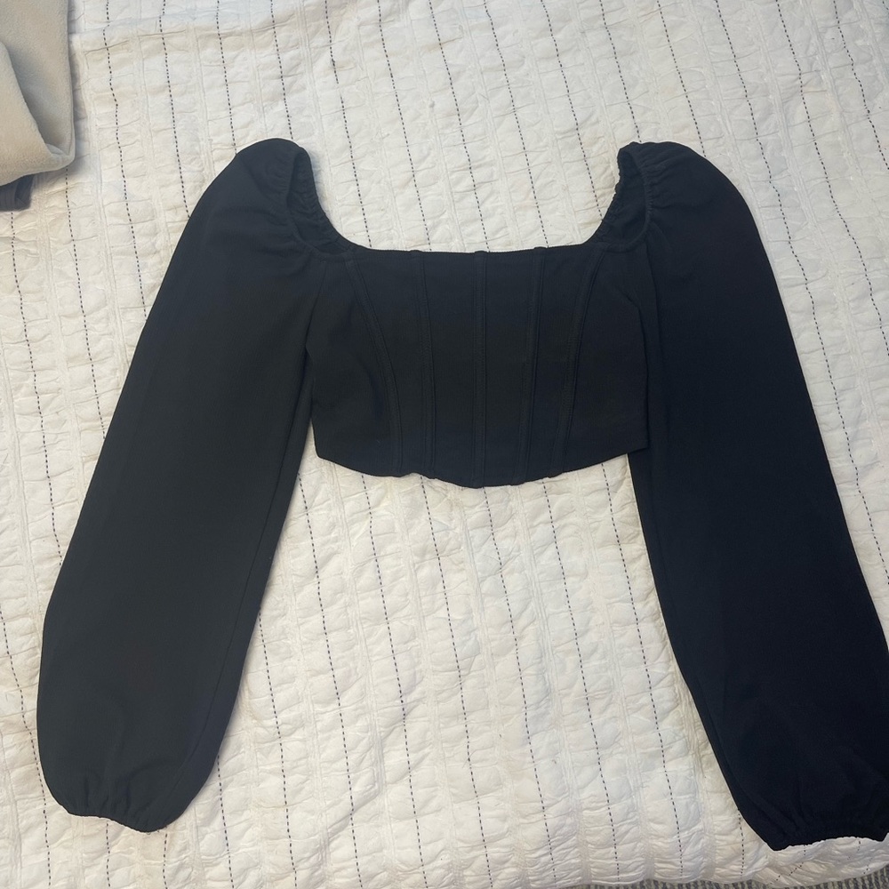 SHEIN Crop Top